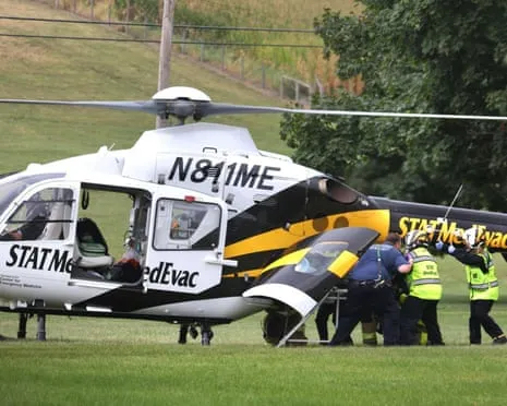 Several Law Enforcement Personnel Lose Lives and Two Wounded in PA Incident, Police Confirm